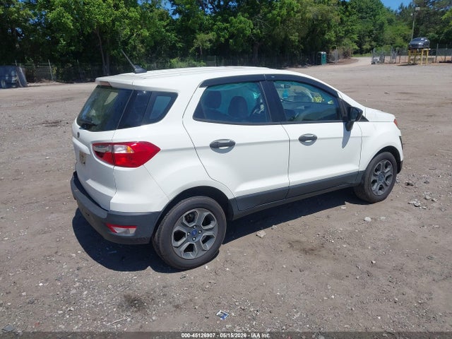 Ford ECOSPORT S 2021 MAJ3S2FEXMC438850 Image 4