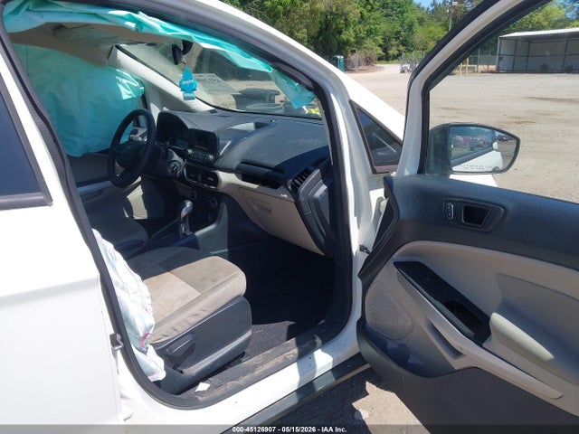 Ford ECOSPORT S 2021 MAJ3S2FEXMC438850 Image 5