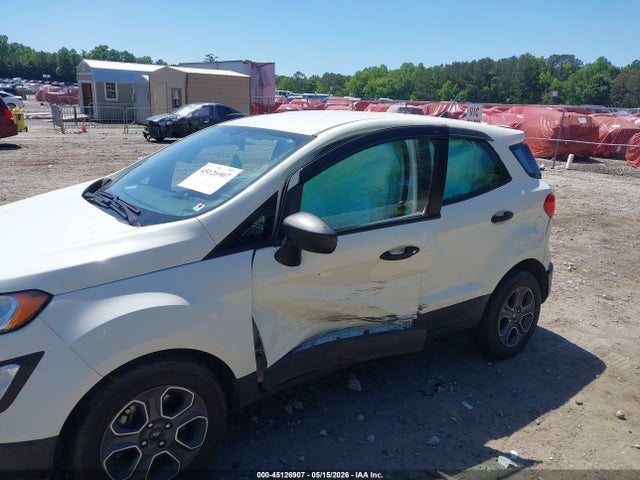 Ford ECOSPORT S 2021 MAJ3S2FEXMC438850 Image 6