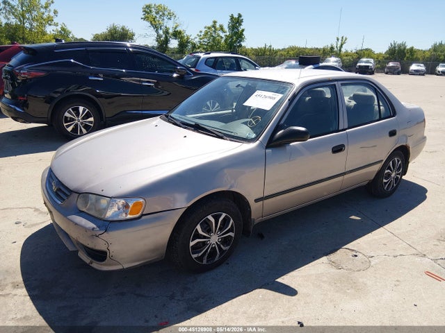 Auction sale of the 2002 Toyota Corolla Ce, vin: 1NXBR12E32Z584916, lot number: 45126908