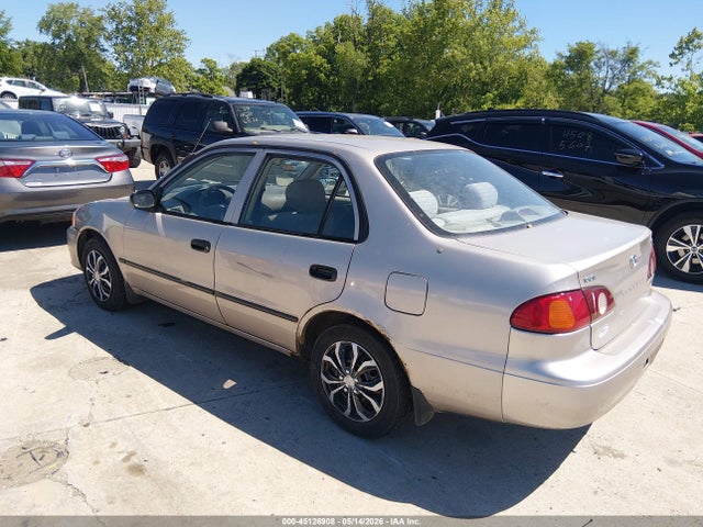 Auction sale of the 2002 Toyota Corolla Ce, vin: 1NXBR12E32Z584916, lot number: 45126908