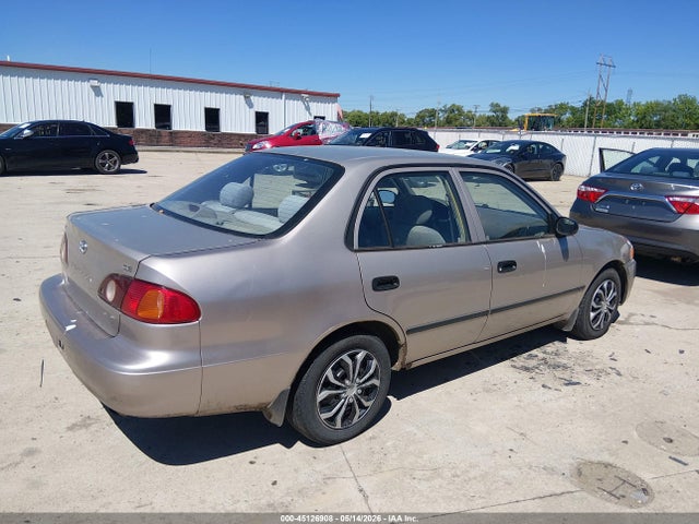 Auction sale of the 2002 Toyota Corolla Ce, vin: 1NXBR12E32Z584916, lot number: 45126908