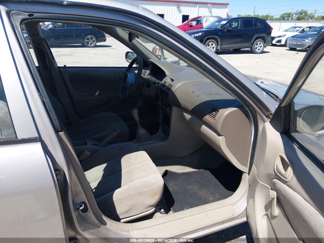 Auction sale of the 2002 Toyota Corolla Ce, vin: 1NXBR12E32Z584916, lot number: 45126908
