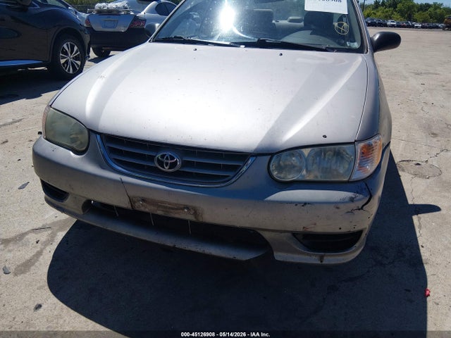 Auction sale of the 2002 Toyota Corolla Ce, vin: 1NXBR12E32Z584916, lot number: 45126908