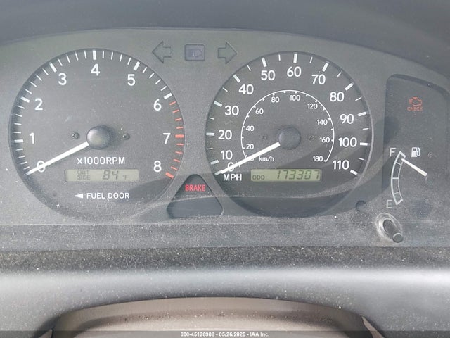 Auction sale of the 2002 Toyota Corolla Ce, vin: 1NXBR12E32Z584916, lot number: 45126908