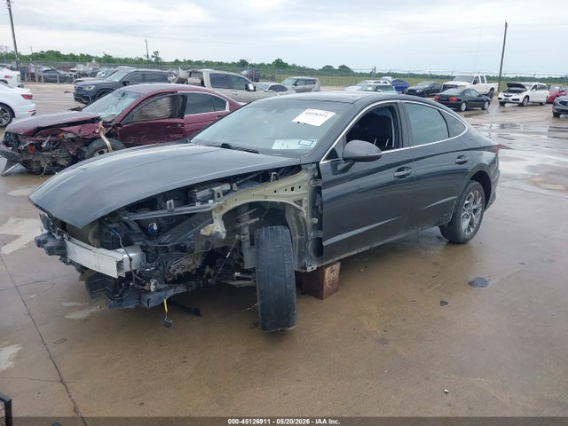 Hyundai SONATA SEL 2023 KMHL64JA6PA271929 Image 2