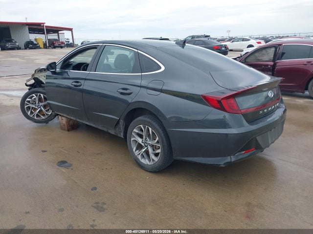 Hyundai SONATA SEL 2023 KMHL64JA6PA271929 Image 3