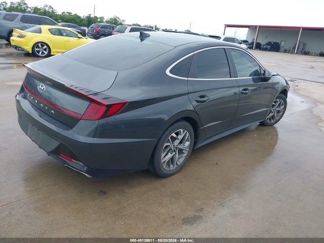 Hyundai SONATA SEL 2023 KMHL64JA6PA271929 Image 4