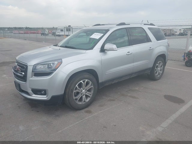 Продаж на аукціоні авто 2015 Gmc Acadia Slt-1, vin: 1GKKVRKD8FJ211730, номер лоту: 45126919