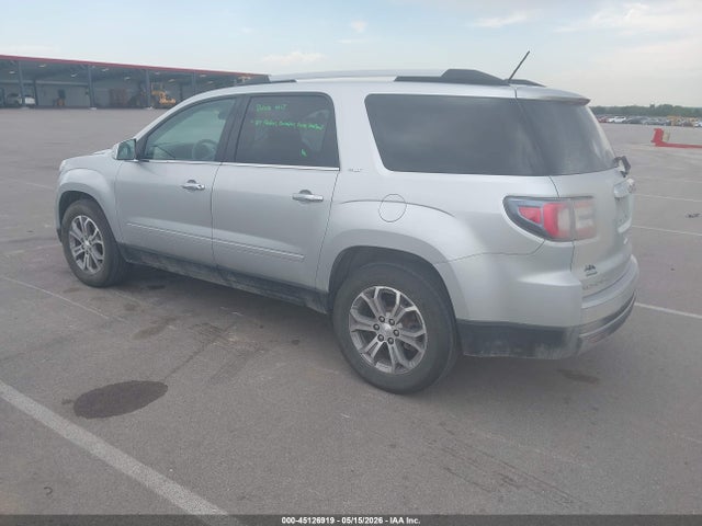 Продаж на аукціоні авто 2015 Gmc Acadia Slt-1, vin: 1GKKVRKD8FJ211730, номер лоту: 45126919