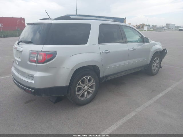 Продаж на аукціоні авто 2015 Gmc Acadia Slt-1, vin: 1GKKVRKD8FJ211730, номер лоту: 45126919