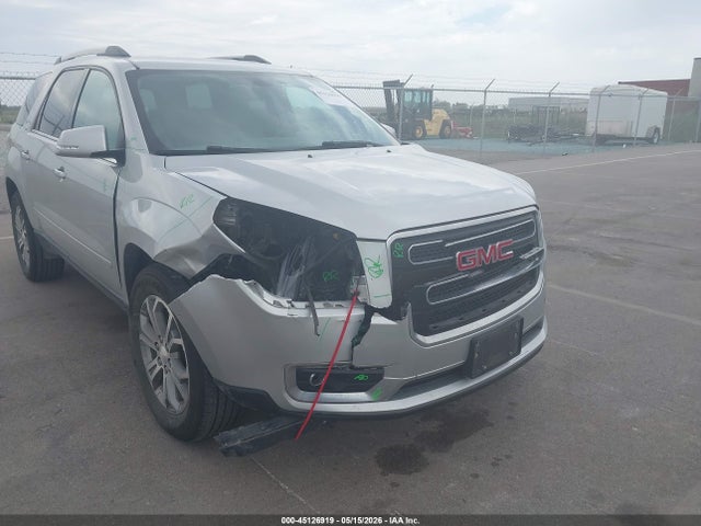 Продаж на аукціоні авто 2015 Gmc Acadia Slt-1, vin: 1GKKVRKD8FJ211730, номер лоту: 45126919