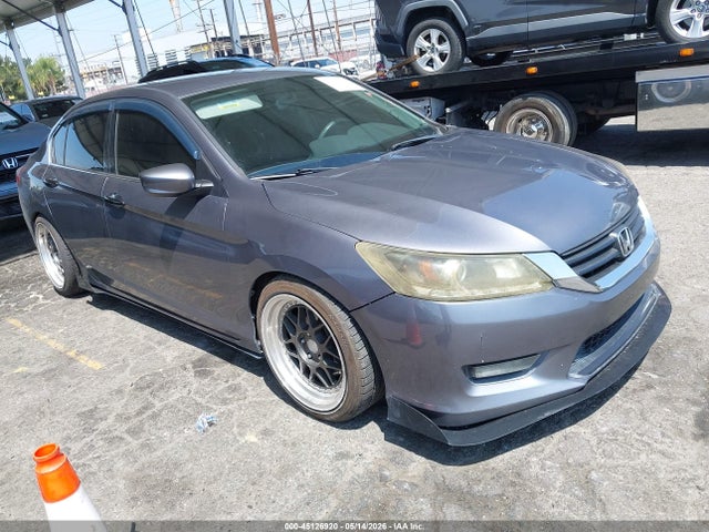 Honda Accord Sport 2014 1HGCR2E53EA107081 main image