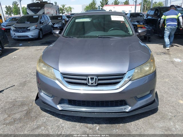 1HGCR2E53EA107081 Honda Accord Sport