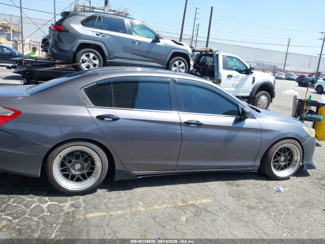 1HGCR2E53EA107081 Honda Accord Sport