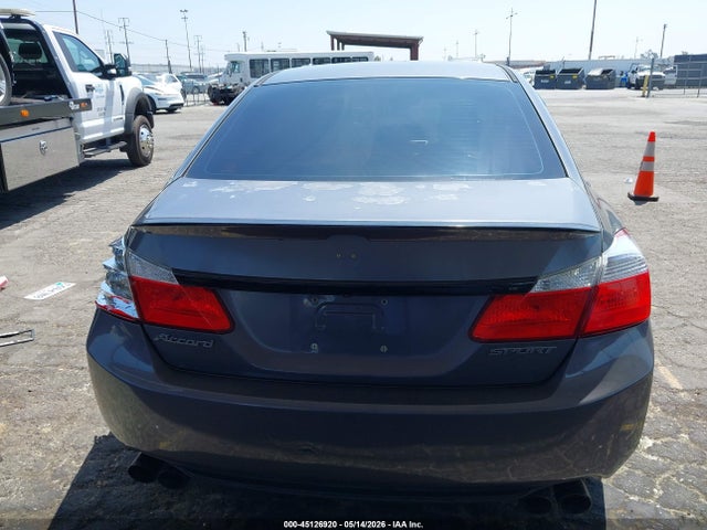1HGCR2E53EA107081 Honda Accord Sport