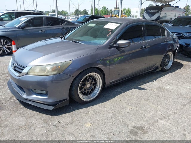 1HGCR2E53EA107081 Honda Accord Sport