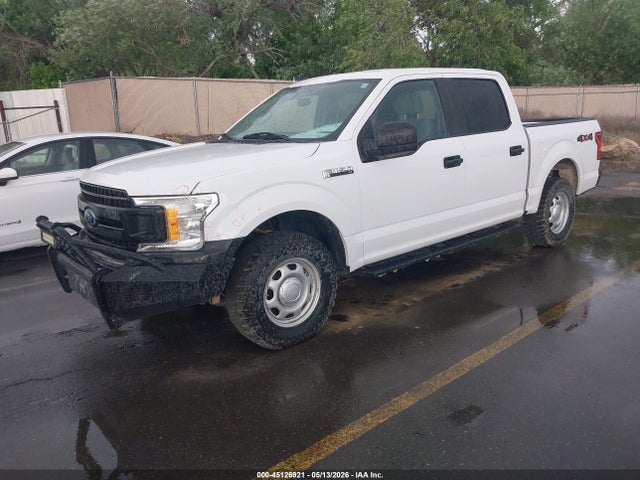 Aukcja sprzedaży 2020 Ford F-150 Xl, vin: 1FTEW1EB3LKF20948, numer aukcji: 45126921