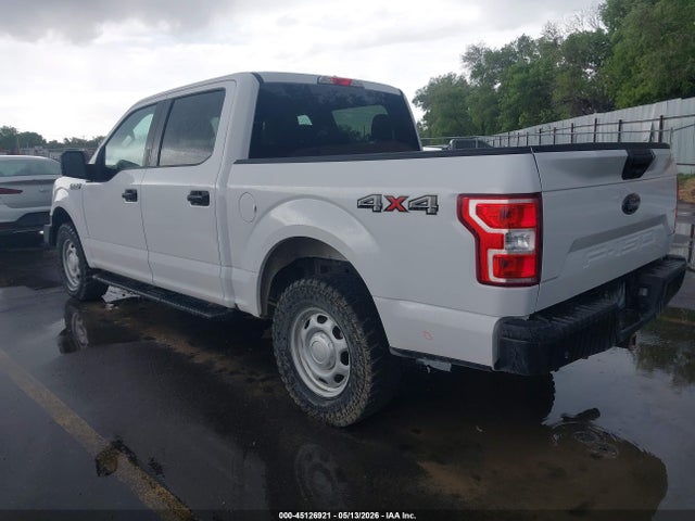 Aukcja sprzedaży 2020 Ford F-150 Xl, vin: 1FTEW1EB3LKF20948, numer aukcji: 45126921