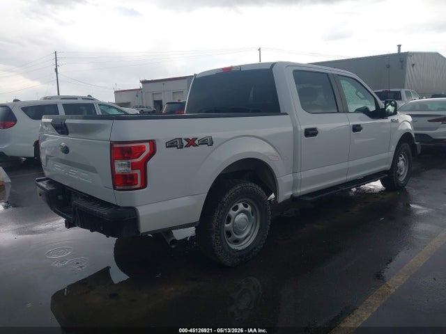 Aukcja sprzedaży 2020 Ford F-150 Xl, vin: 1FTEW1EB3LKF20948, numer aukcji: 45126921