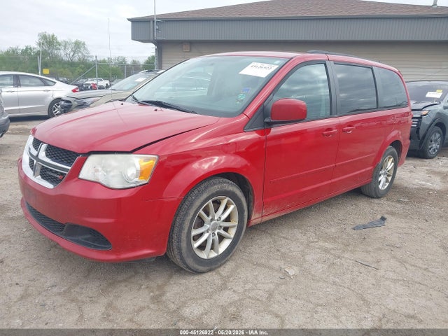 Aukcja sprzedaży 2013 Dodge Grand Caravan Sxt, vin: 2C4RDGCG5DR643792, numer aukcji: 45126922
