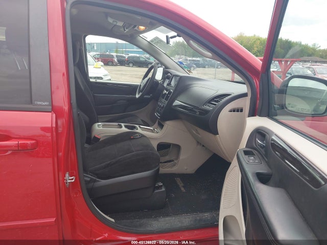 Aukcja sprzedaży 2013 Dodge Grand Caravan Sxt, vin: 2C4RDGCG5DR643792, numer aukcji: 45126922