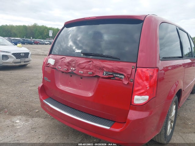 Aukcja sprzedaży 2013 Dodge Grand Caravan Sxt, vin: 2C4RDGCG5DR643792, numer aukcji: 45126922
