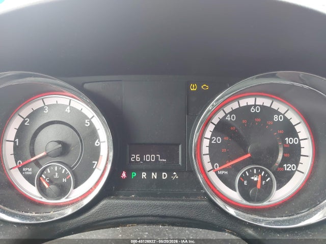 Aukcja sprzedaży 2013 Dodge Grand Caravan Sxt, vin: 2C4RDGCG5DR643792, numer aukcji: 45126922