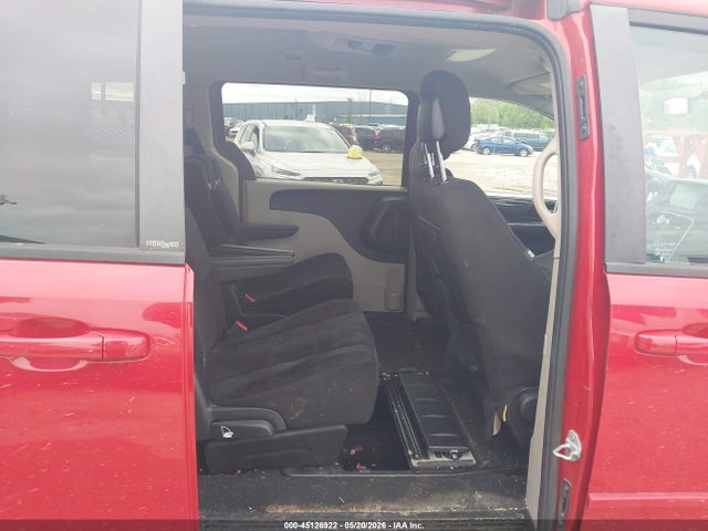 Aukcja sprzedaży 2013 Dodge Grand Caravan Sxt, vin: 2C4RDGCG5DR643792, numer aukcji: 45126922