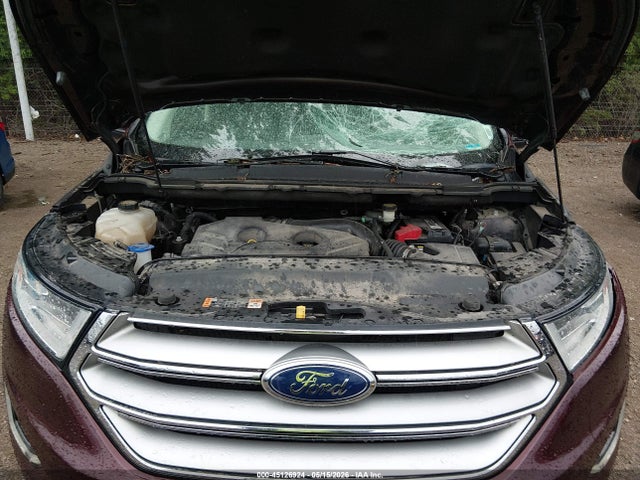 Aukcja sprzedaży 2017 Ford Edge Sel, vin: 2FMPK4J96HBC48305, numer aukcji: 45126924