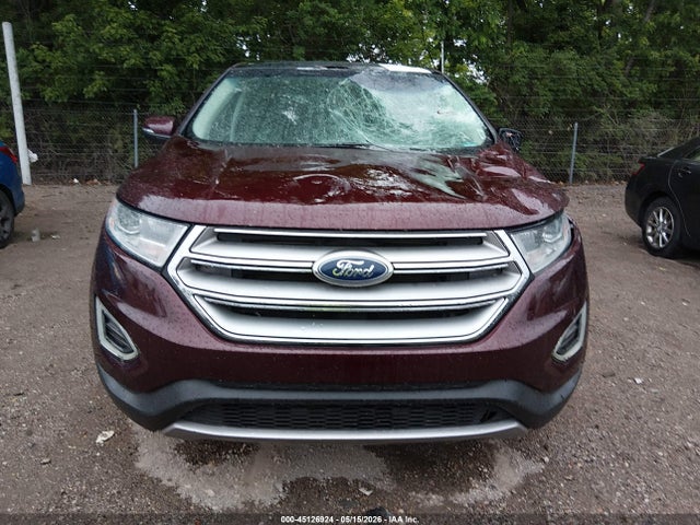 Aukcja sprzedaży 2017 Ford Edge Sel, vin: 2FMPK4J96HBC48305, numer aukcji: 45126924