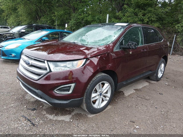 Aukcja sprzedaży 2017 Ford Edge Sel, vin: 2FMPK4J96HBC48305, numer aukcji: 45126924