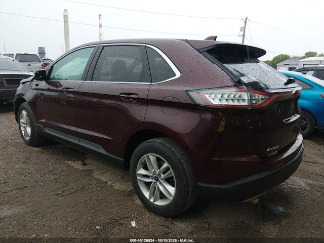Aukcja sprzedaży 2017 Ford Edge Sel, vin: 2FMPK4J96HBC48305, numer aukcji: 45126924
