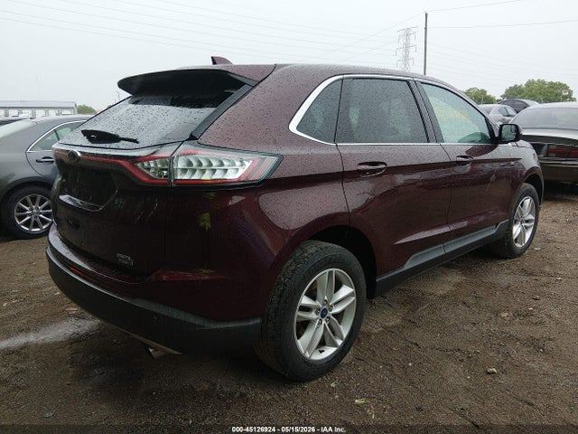 Aukcja sprzedaży 2017 Ford Edge Sel, vin: 2FMPK4J96HBC48305, numer aukcji: 45126924