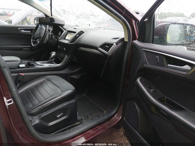 Aukcja sprzedaży 2017 Ford Edge Sel, vin: 2FMPK4J96HBC48305, numer aukcji: 45126924