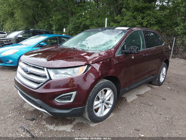 Aukcja sprzedaży 2017 Ford Edge Sel, vin: 2FMPK4J96HBC48305, numer aukcji: 45126924