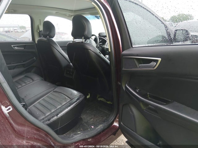 Aukcja sprzedaży 2017 Ford Edge Sel, vin: 2FMPK4J96HBC48305, numer aukcji: 45126924