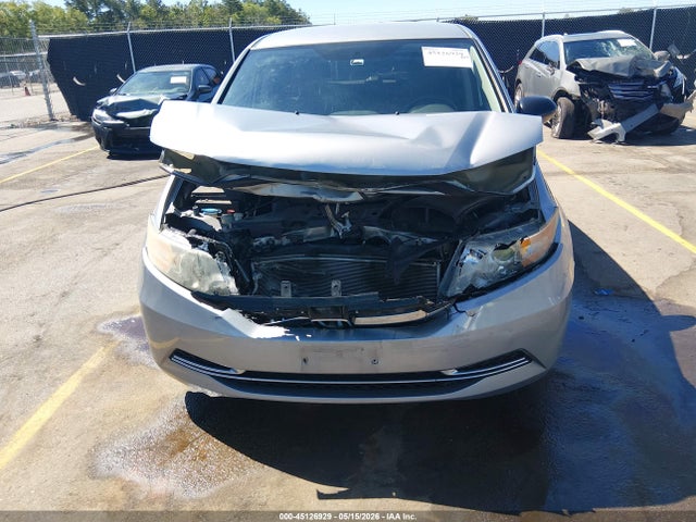Продаж на аукціоні авто 2016 Honda Odyssey Lx, vin: 5FNRL5H2XGB155250, номер лоту: 45126929