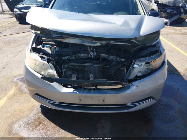 Продаж на аукціоні авто 2016 Honda Odyssey Lx, vin: 5FNRL5H2XGB155250, номер лоту: 45126929
