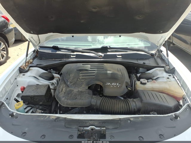 2020 Dodge Charger Sxt Rwd მანქანა იყიდება აუქციონზე, vin: 2C3CDXBG2LH190067, აუქციონის ნომერი: 45126930