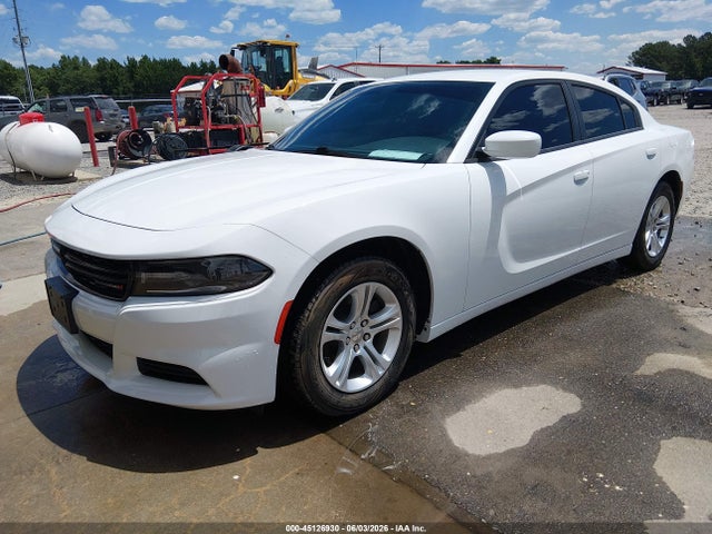 2020 Dodge Charger Sxt Rwd მანქანა იყიდება აუქციონზე, vin: 2C3CDXBG2LH190067, აუქციონის ნომერი: 45126930