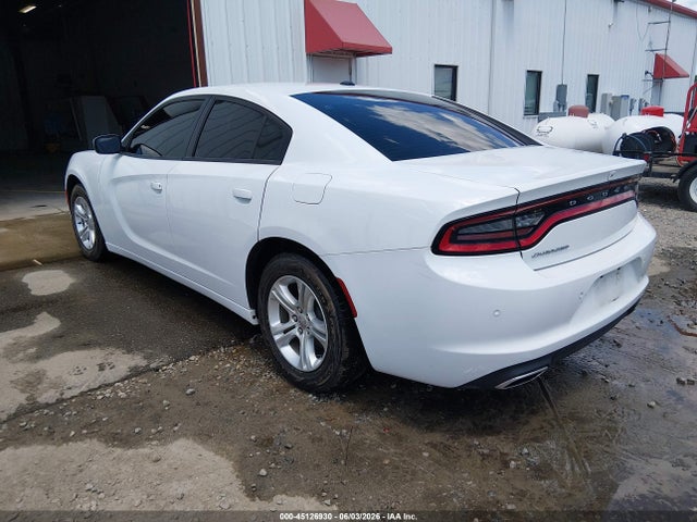 2020 Dodge Charger Sxt Rwd მანქანა იყიდება აუქციონზე, vin: 2C3CDXBG2LH190067, აუქციონის ნომერი: 45126930