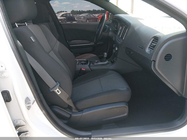 2020 Dodge Charger Sxt Rwd მანქანა იყიდება აუქციონზე, vin: 2C3CDXBG2LH190067, აუქციონის ნომერი: 45126930