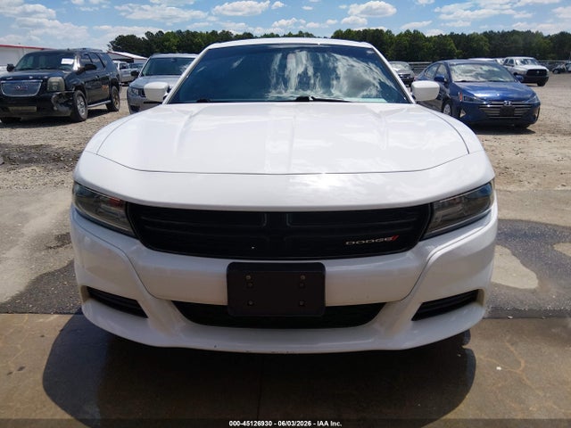 2020 Dodge Charger Sxt Rwd მანქანა იყიდება აუქციონზე, vin: 2C3CDXBG2LH190067, აუქციონის ნომერი: 45126930