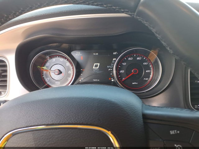 2020 Dodge Charger Sxt Rwd მანქანა იყიდება აუქციონზე, vin: 2C3CDXBG2LH190067, აუქციონის ნომერი: 45126930