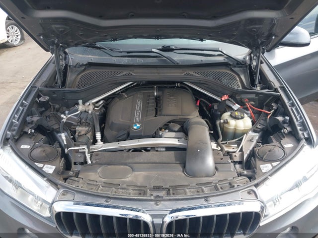 Aukcja sprzedaży 2018 Bmw X5 Sdrive35i, vin: 5UXKR2C59J0Z14314, numer aukcji: 45126933