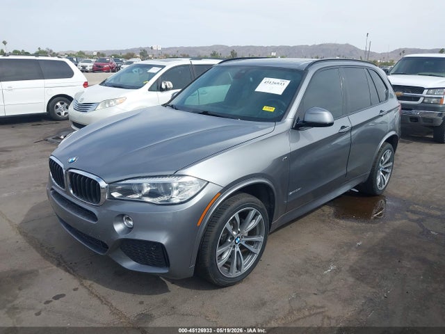 Aukcja sprzedaży 2018 Bmw X5 Sdrive35i, vin: 5UXKR2C59J0Z14314, numer aukcji: 45126933