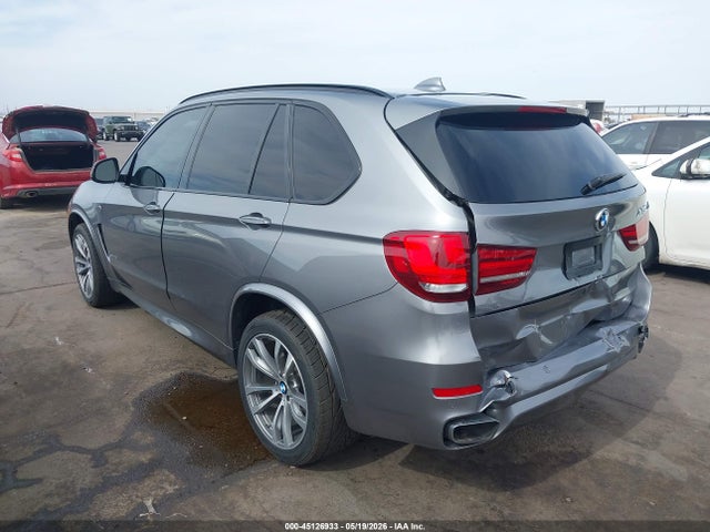 Aukcja sprzedaży 2018 Bmw X5 Sdrive35i, vin: 5UXKR2C59J0Z14314, numer aukcji: 45126933