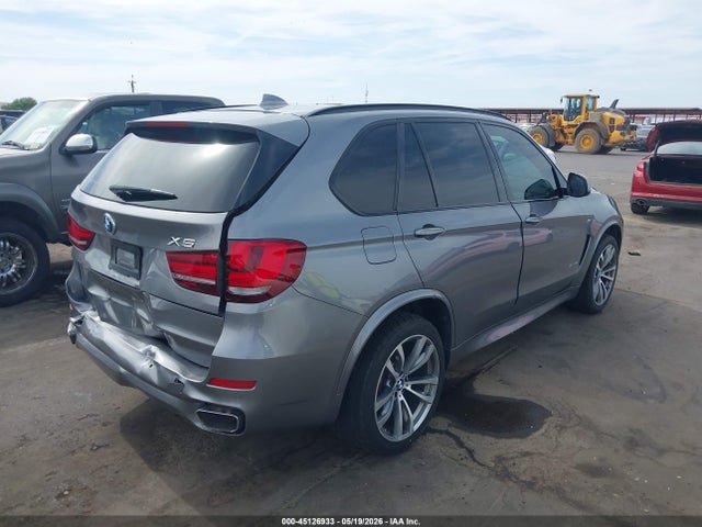 Aukcja sprzedaży 2018 Bmw X5 Sdrive35i, vin: 5UXKR2C59J0Z14314, numer aukcji: 45126933