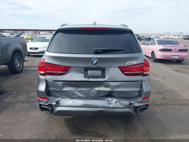 Aukcja sprzedaży 2018 Bmw X5 Sdrive35i, vin: 5UXKR2C59J0Z14314, numer aukcji: 45126933